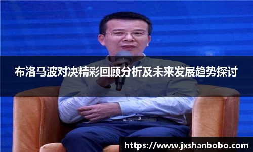 布洛马波对决精彩回顾分析及未来发展趋势探讨